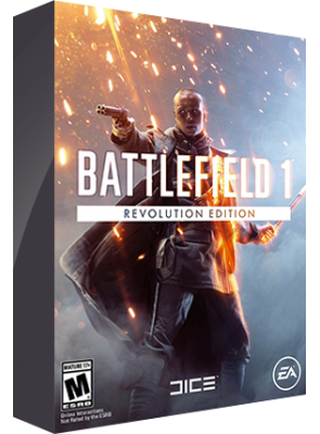 Optimisme slutpunkt nød Battlefield 1 Revolution Edition, Electronic Arts, Origin | GamePride