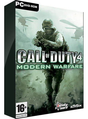 call of duty 4 modern warfare steam