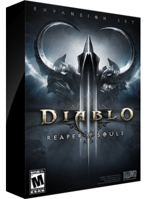 Diablo Iii Reaper Of Souls Blizzard Entertainment Battle Net