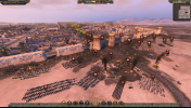 Total War: Attila Gameplay Screenshot