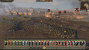 Total War: Attila Gameplay Screenshot