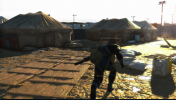 Metal Gear Solid V: Ground Zeroes Gameplay Screenshot